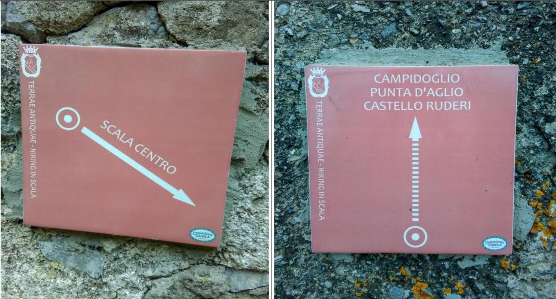 Casa Delle Campane Holiday home Scala
